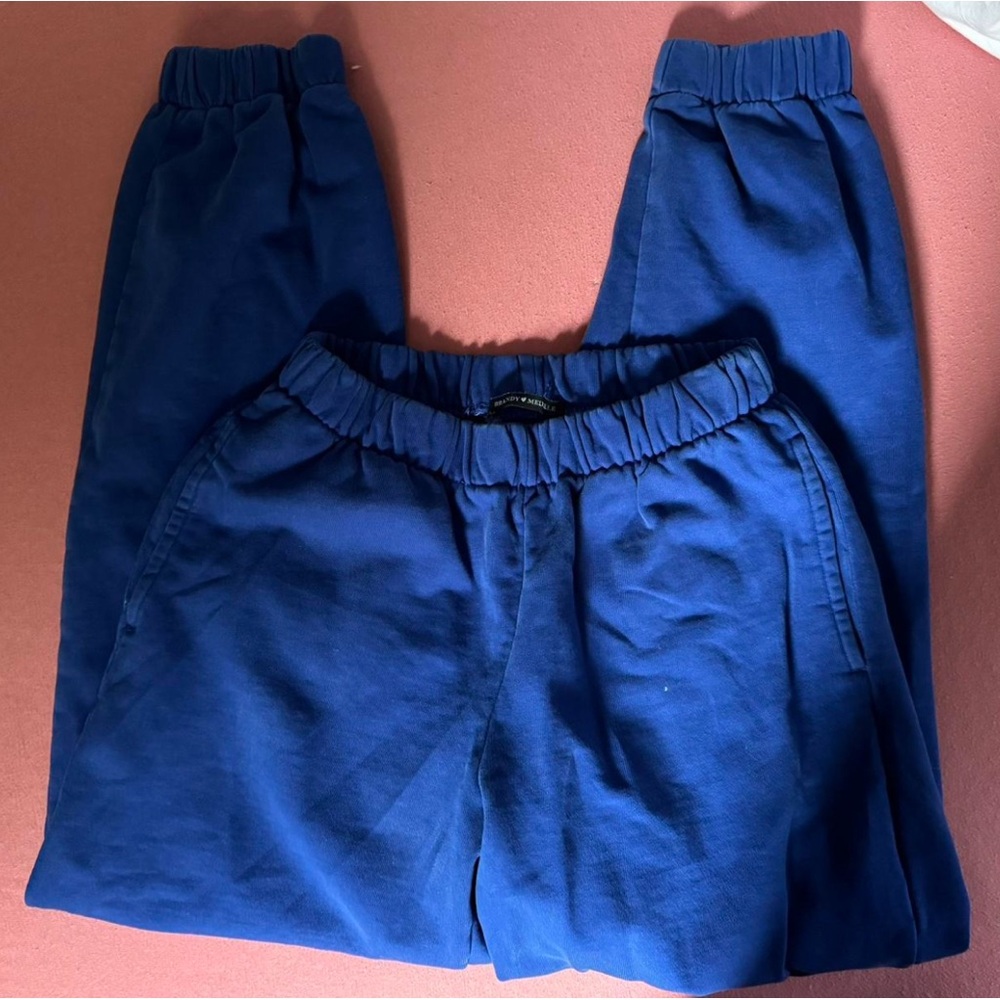 brandy sweatpants